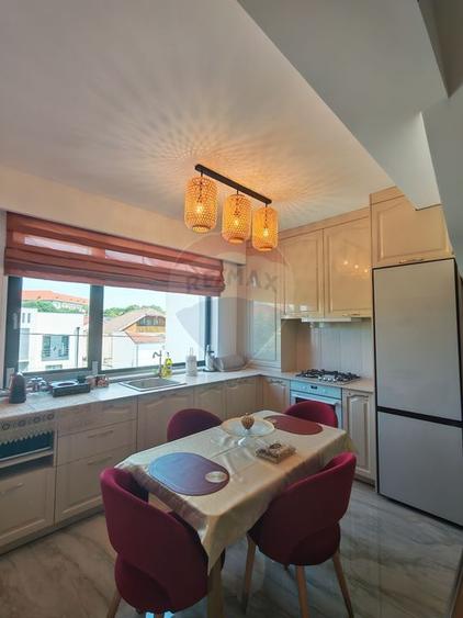 3 camere PREMIUM într-o Zonă Centrală și Liniștită - 3