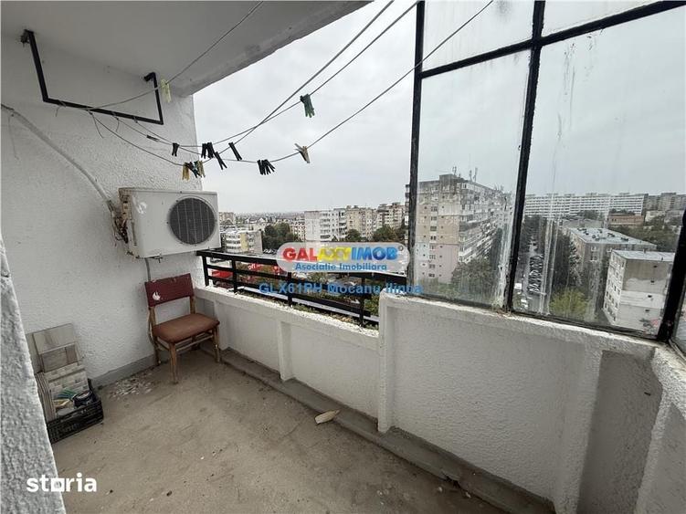 Apartament cu 2 camere semidecomandat în Vest