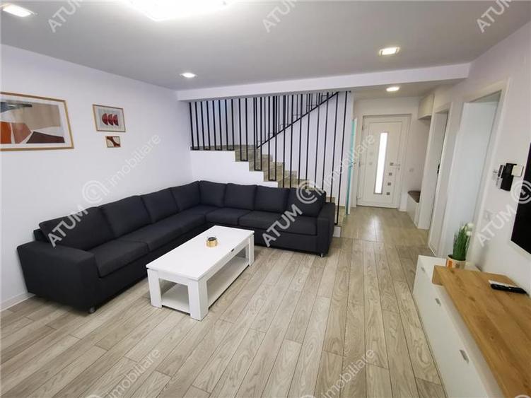 Casa cu 4 camere complet utilata si mobilata in Selibar zona Brana - 4
