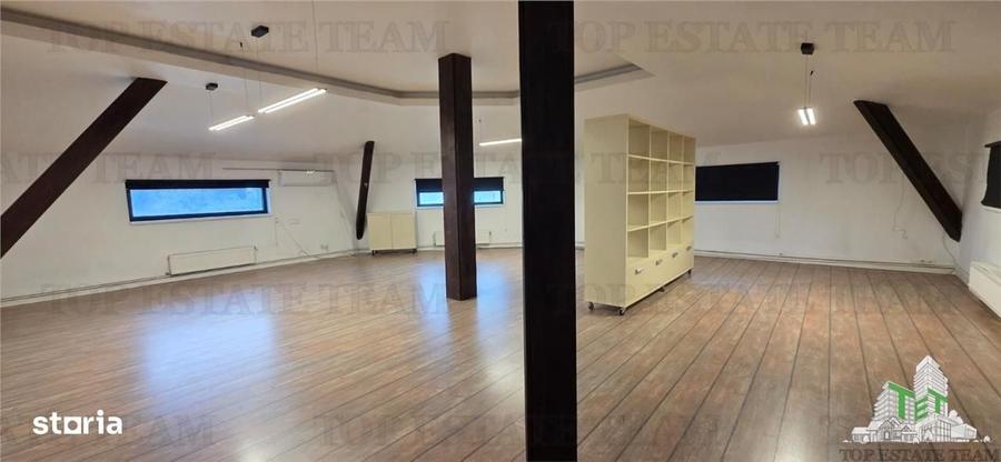 Spațiu comercial, de 339 mp, în Domenii