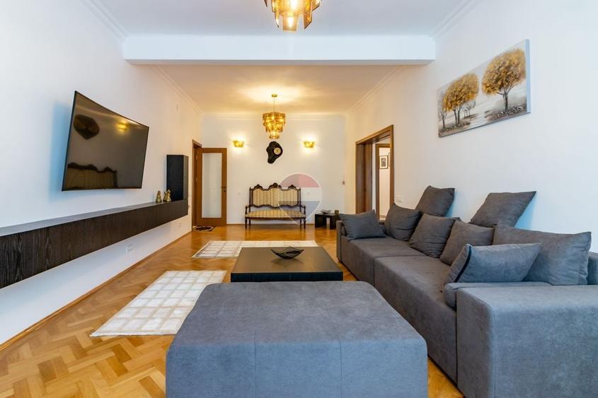 Apartament de inchiriat 4 camere | Foisorul de Foc | Premium - 1