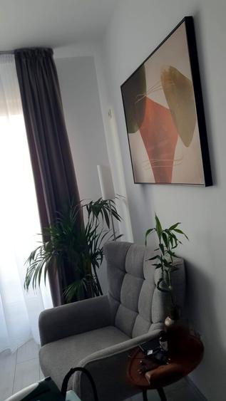 Apartament cu 3 camere decomandat, mobilat în Theodor Pallady