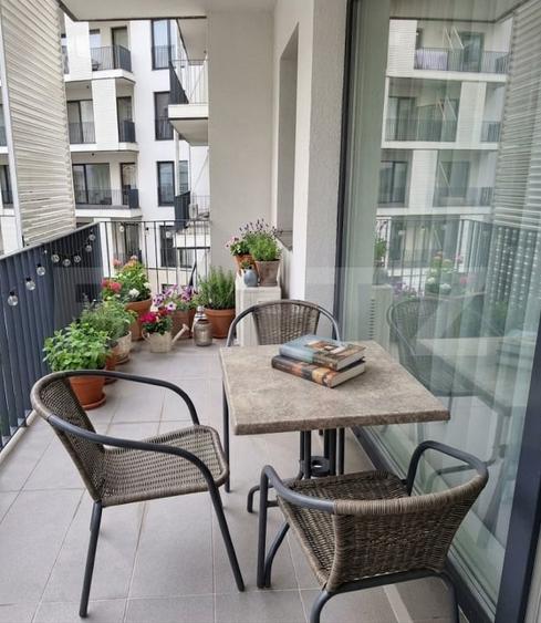 Apartament Modern 2 Camere, Parcare, AC - Record Park, Centru - 4