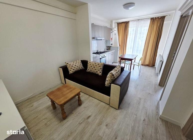 Apartament cu 2 camere în Bucium