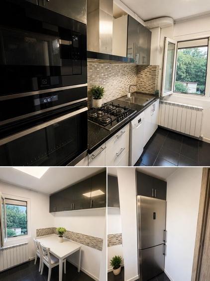 Apartament cu 4 camere decomandat în Central