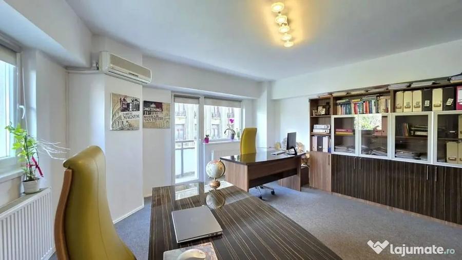 Apartament cu 4 camere decomandat în Universitate