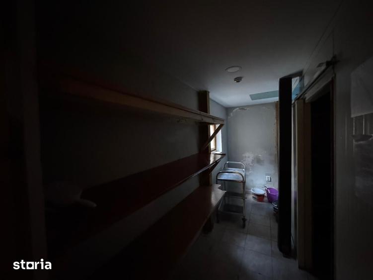 Inchiriere Spatiu pentru Restaurant, 300 mp utili + 300 mp terasa - Ga - 9