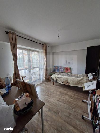 Apartament cu 2 camere decomandat, mobilat în Cug
