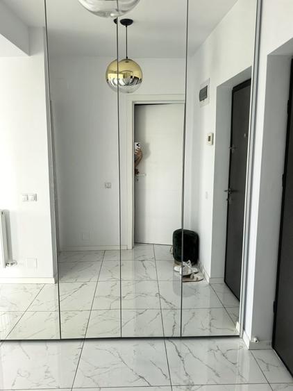 Apartament cu 2 camere semidecomandat în Între Lacuri