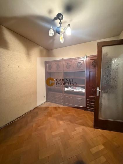 Apartament cu 2 camere circular în Sala Palatului