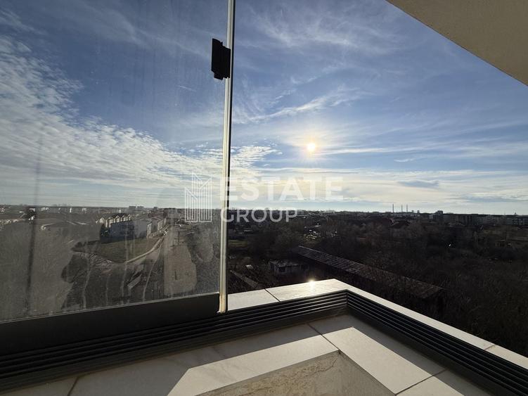 Apartament cu 2 camere, mobilat în Braytim
