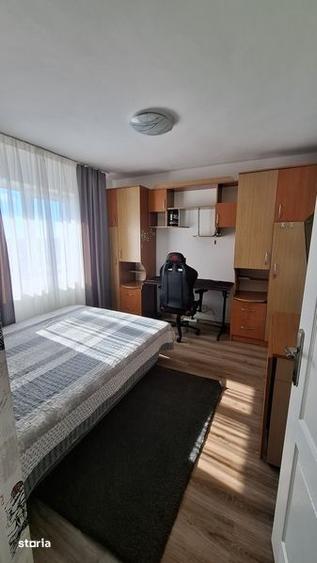 Apartament cu 2 camere decomandat în Micro 5