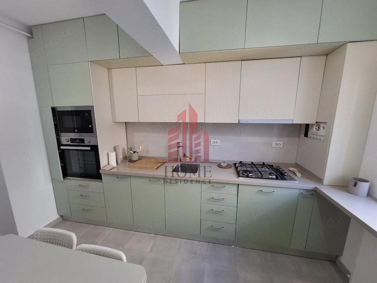 Apartament cu 2 camere decomandat în Berceni