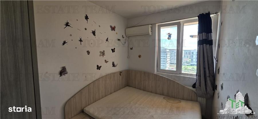 Militari Residence - Studio compartimentat cu zona de dormit separata - 5