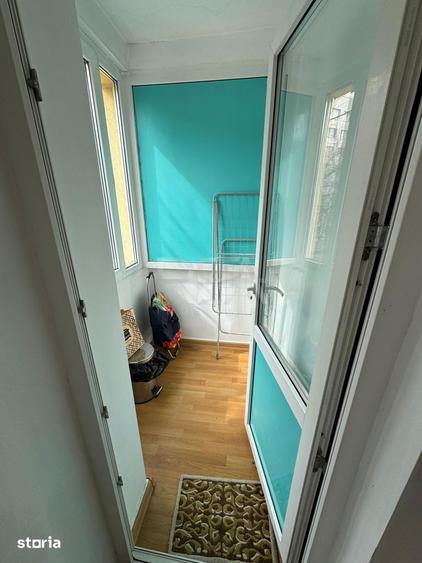 Apartament cu 2 camere semidecomandat, mobilat în Vatra Luminoasă