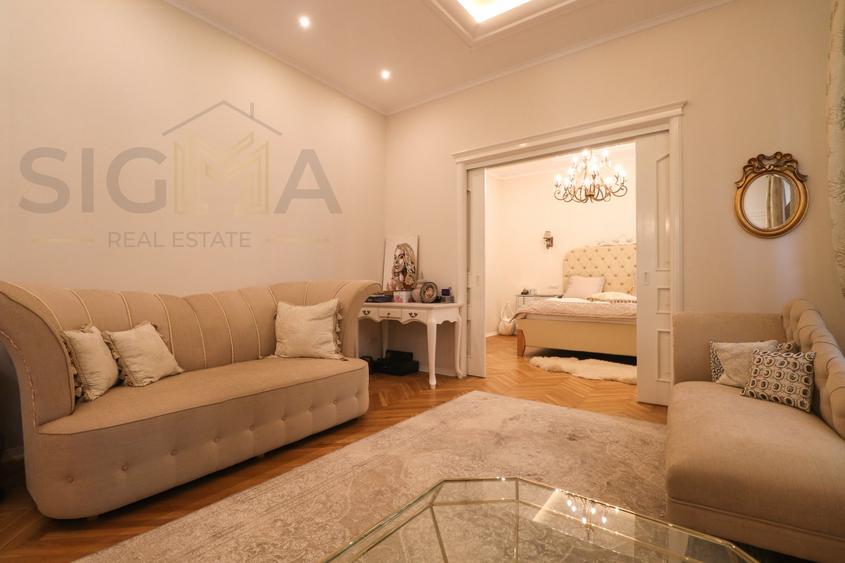 Apartament boem cu 2 camere, finisaje premium, in zona centrala! - 2
