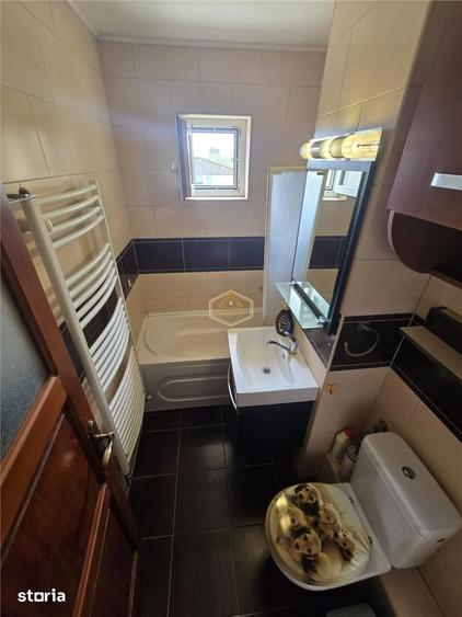 Apartament cu 2 camere în Burdea