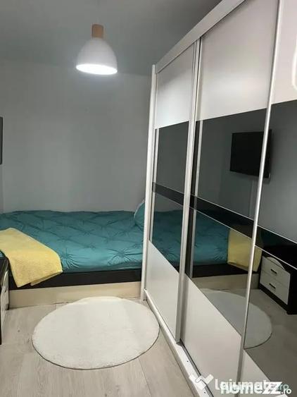 Apartament cu 2 camere semidecomandat în Km 4