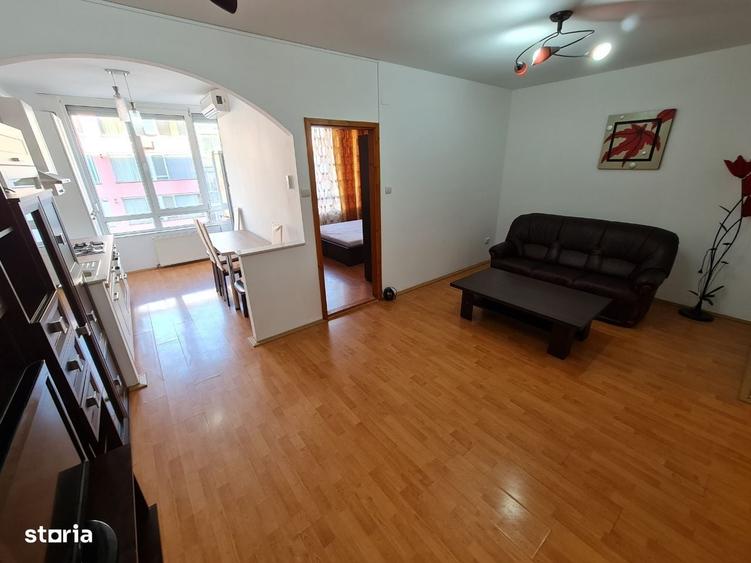Apartament cu 2 camere în UTA