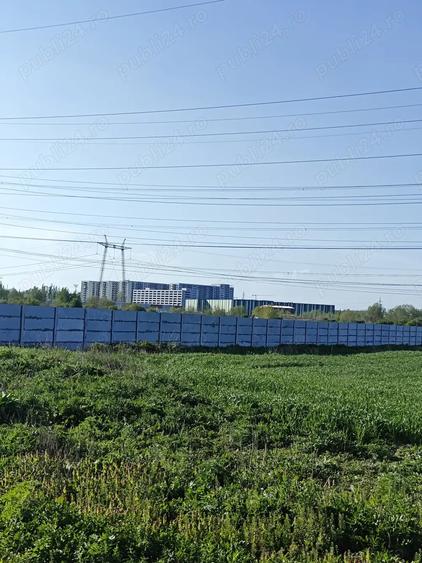 Teren de 5000 mp, în Cățelu