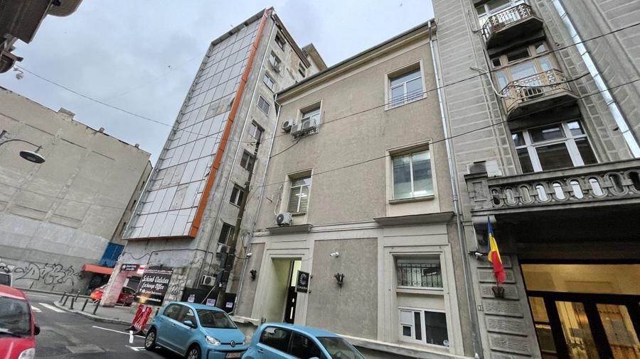Birou, de 1,134 mp, în Calea Victoriei