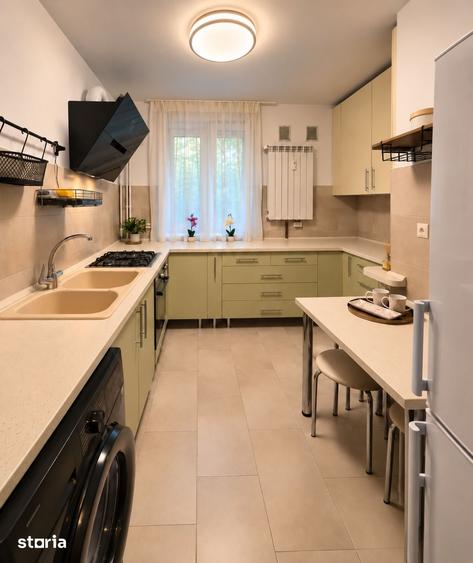3 camere (Optional Garaj) | Prima inchiriere | Drumul Taberei Bucla - 5