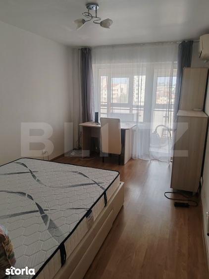 Apartament cu 2 camere decomandat în Universității