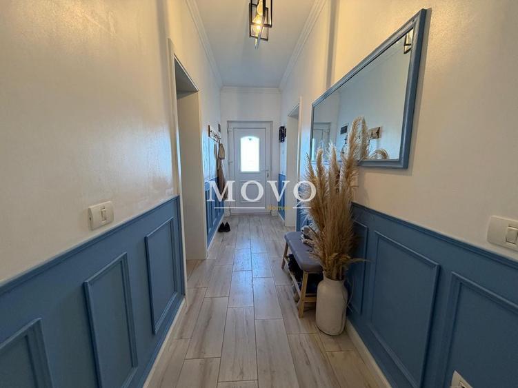 Duplex cu 3 camere cu Canalizare în Sânandrei