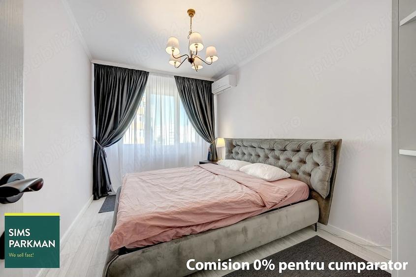 Apartament 2 camere Dristor Vitan, renovat , centrala proprie 0% - 11