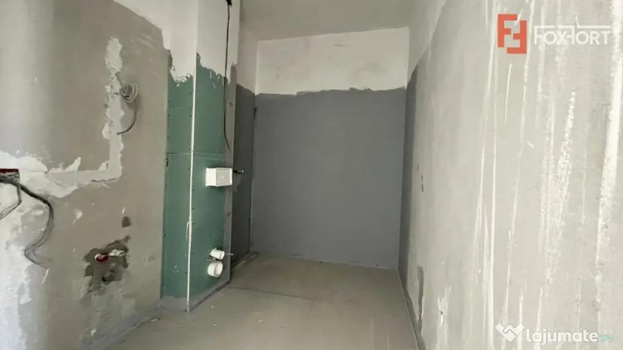 Apartament cu 2 camere în Moșnița Nouă