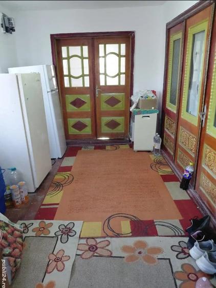 Casă cu 3 camere cu Teren 3000 Mp în Găvanele