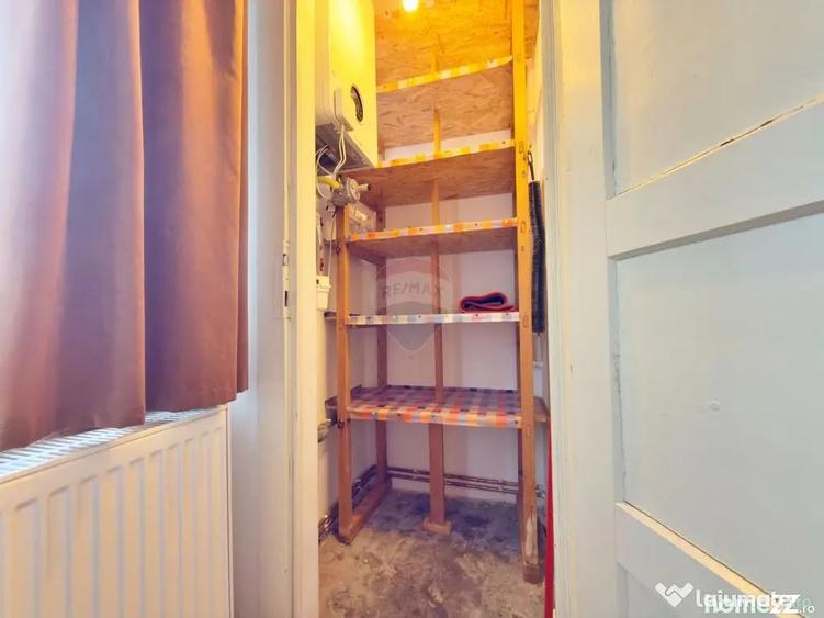 Apartament cu 2 camere semidecomandat în UTA