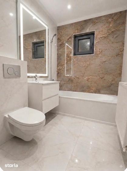 Apartament cu 3 camere decomandat în Nord