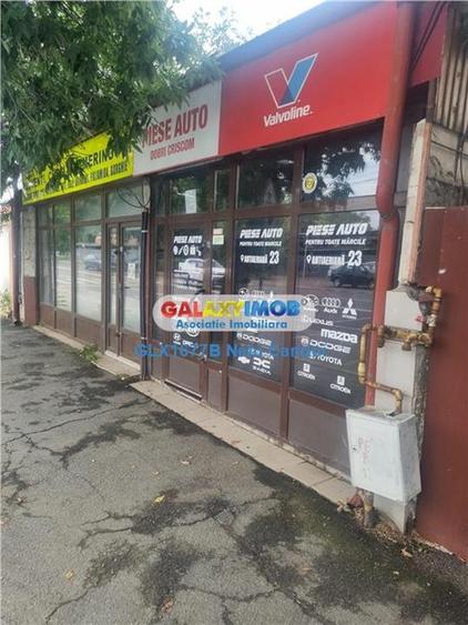 Spațiu comercial, de 28 mp, în 13 Septembrie