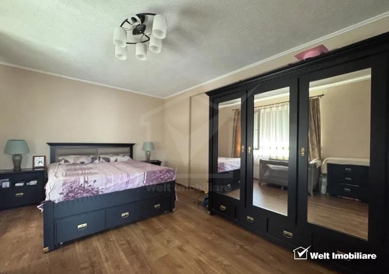 Apartament cu 3 camere semidecomandat în Zorilor