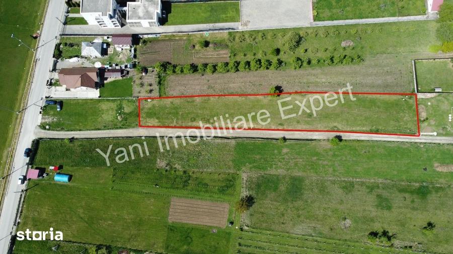 Teren de vanzare in Curtea de Arges, zona Valea Uleiului ( 2414 mp ) - 6