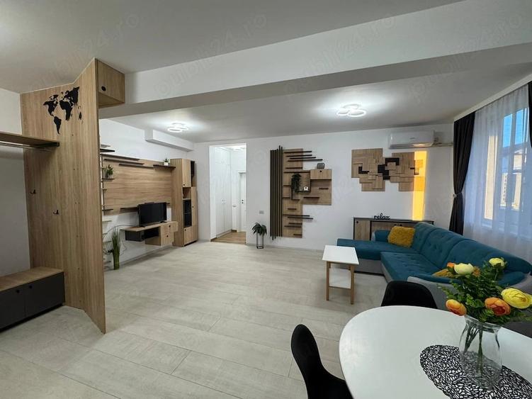 Proprietar, inchiriez apartament cu 2 camere in Dumbravi?a - 3