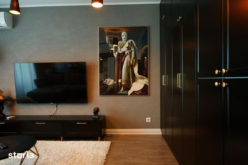 3 Rooms + 2 Parkings, Cloud9 Residence, Herastrau, Aviatiei - 1