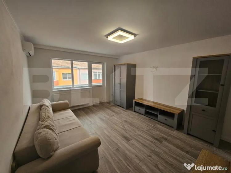 Apartament cu 2 camere, complet renovat, decomandat, 56 mp, - 5