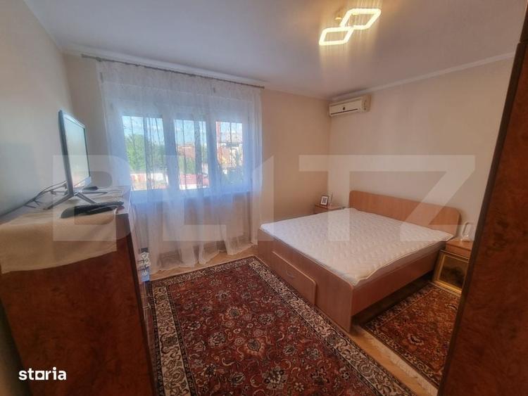 Apartament 4 camere, 104 mp, zona Green House - 5
