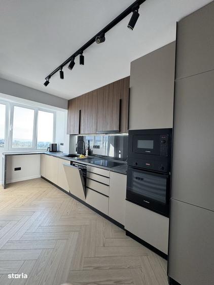 Apartament 2 camere decomandat | Gheorgheni | Etaj 8 | Prima inchirier - 3