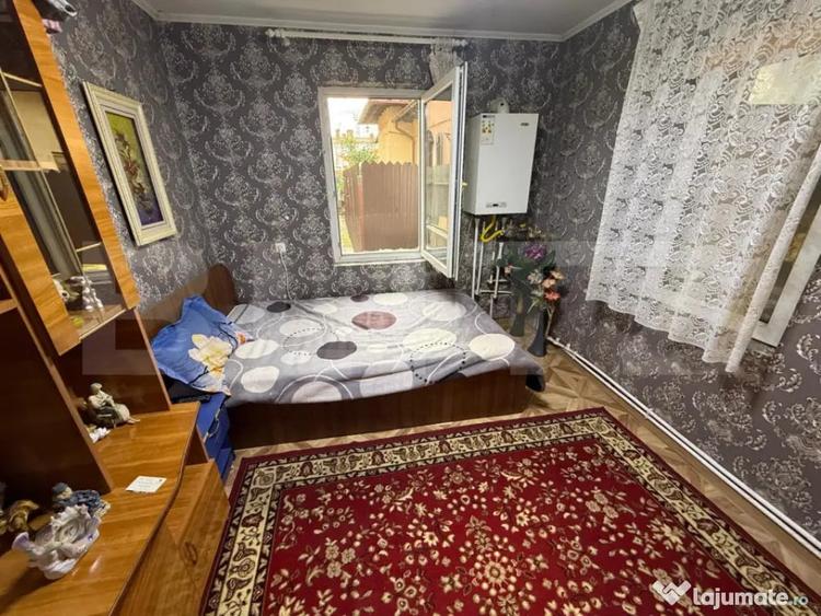Casă cu 3 camere cu Teren 100 Mp în Sud