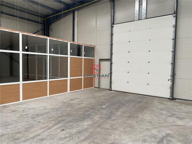 Spațiu comercial, de 1,500 mp, în Jilava