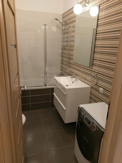 Apartament cu 2 camere semidecomandat, mobilat în Mănăștur