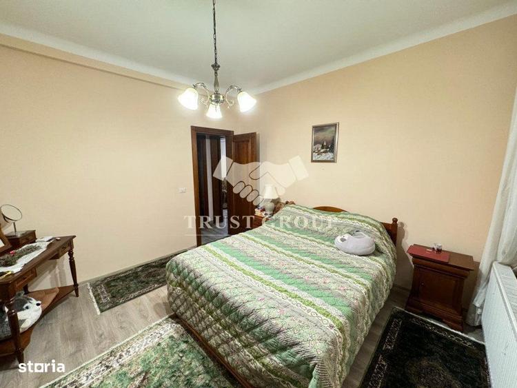 Apartament cu 3 camere decomandat în Dorobanți