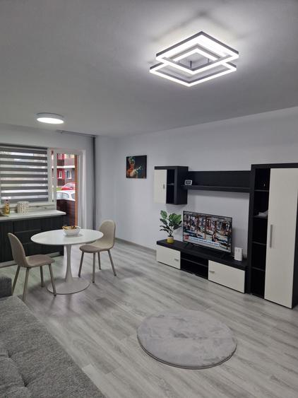 Apartament cu 2 camere în Sânpetru