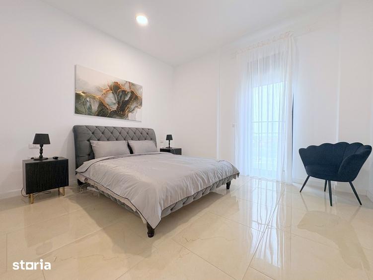 Penthouse cu 4 camere, mobilat si utilat, in zona Torontalului - 7