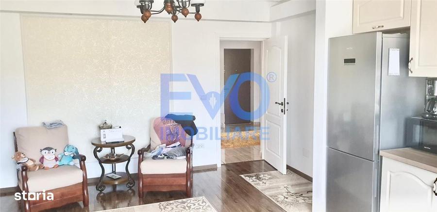 Apartament cu 3 camere în Valea Lupului