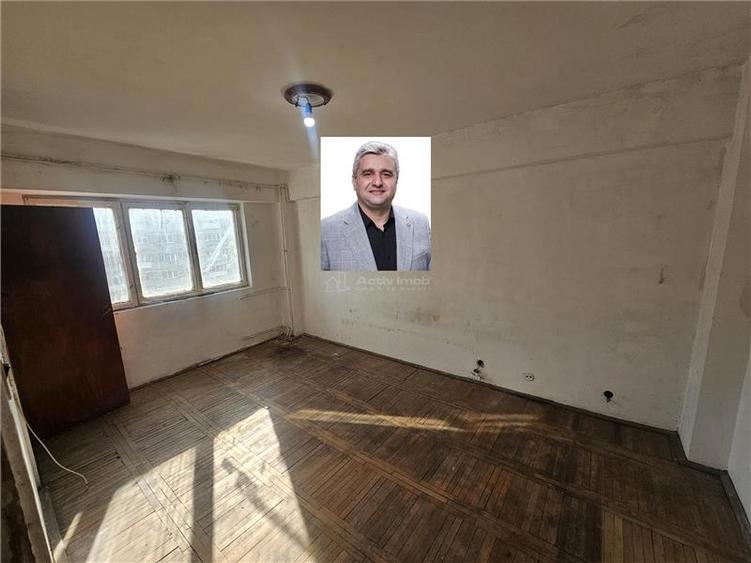 Garsonieră nedecomandată în Micro IV