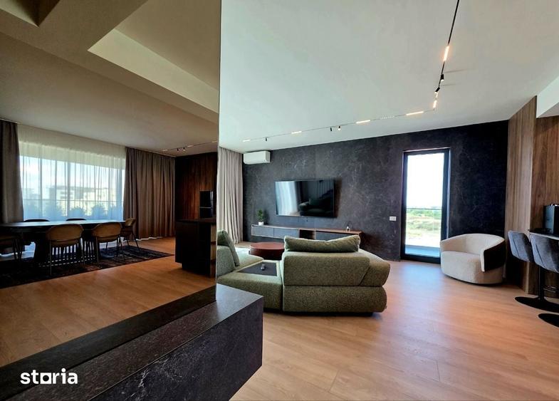 Apartament cu 4 camere în Central